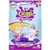 Simba Glibbi Unicorno Glitter Bagno Viola - Glibber Giocattolo per Vasca da Bagno Glibber, atossico e Delicato sulla Pelle, per Vasca da Bagno con Effetto Glitterato, Divertimento in Polvere mucosa
