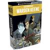 Asmodee - I segreti di Warden Keene - Bombyx - Gioco di indagine narrativa cooperativa - enigmi in Un cimitero - da 10 Anni - 1 a 4 Giocatori - 20 Min - Versione Italiana
