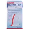ESSITY ITALY SpA MEDICAZIONE POST-OPERATORIA LEUKOMED T PLUS SKIN SENSITIVE TRASPARENTE IMPERMEABILE CON MASSA ADESIVA AL SILICONE 8X15CM 5 PEZZI
