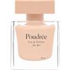 Generico Poudrée Eau de Parfum, Fragranza Femminile, 90 ml,Flacone di Vetro