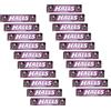 Halls® | Caramelle Rinfrescanti Senza Zucchero | Halls® alla Liquirizia | Caramelle Gusto Liquirizia - 20 Pezzi (640 Gr)