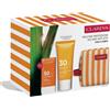 Clarins Routine protezione solare Anti-età
