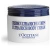 L'Occitane en Provence Crema Corpo Ultra Ricca Karite