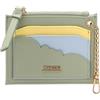 THUN - Portachiavi bustina, multicolor - ecopelle - Collezione Sempre con me - 12 x 9 cm