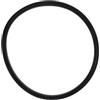 TOVINANNA Gomme Piene per Carrozzina 24x1 3/8, Ruota PU Nera, Ricambio | Gonfiaggio, Alta Durata, Sedia a Rotelle Manuale, Bassa Manutenzione, Compatibilità Versatile