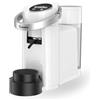 Caffè Borbone Bluemoon - Macchina da Caffè per Cialde ESE 44mm - Caffè Borbone Bianco
