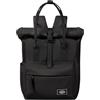 American Tourister Urban Groove UG16 - Zaino Donna 36 cm - Zaino Città Leggero con Ampio Spazio, Perfetto per Città & Uso Quotidiano - 17L - Nero