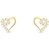 Stroili Orecchini Stroili Bon Ton Oro Giallo 1425412