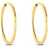 Stroili Orecchini Stroili Toujours Oro Giallo 1418334