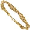 Gioielleria Lucchese Oro Bracciale Donna Oro Giallo GL102500