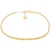 Gioielleria Lucchese Oro Bracciale Donna Oro Giallo GL102506