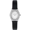 Breil Orologio Donna, Bracciale in Pelle, Cassa 26.5 cm