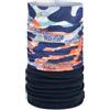 Buff| Scaldacollo Polar Multifunzionale, Caldo, Fodera, Confortevole, Morbido Uomo Donna Taglia unica Teal