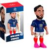 MINIX - Football Stars Mini Format - Coppa del Mondo - Francia - Cherki - Personaggio da collezione 7 cm