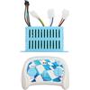 Sumsoctober Ricevitore telecomando per auto per bambini, 12 V, 2, 4G, con istruzioni facili da usare per una rapida configurazione (set a 5 pin)