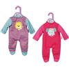 Dolly Moda 870747 Tutina 30 cm - Per bambini dai 3 anni in su - Facile per mani piccole - Promuove empatia e abilità sociali - Include 1 tutina