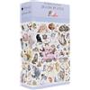 Wrendale Designs - Amici felini 'Cat Jigsaw Puzzle