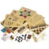 Philos 3102 - Set di Giochi da Tavolo, 100 Combinazioni di Giochi