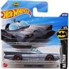 Hot Wheels - Serie TV Batmobile - Batman 3/5 - HYX44 - Short Card - DC - Classic TV Series - Mattel 2025-1:64