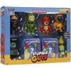 STUMBLE GUYS S2 MINI AZIONE FIGURES - 8 PACK DELUXE BOX VER.A