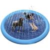 Ceweao Tappeti d'Acqua Splash | Spruzzatore da Giardino Impermeabile | Piscina Bambini Da Giardino - per Bambini Bambine Prescolari Famiglie Asilo Campeggio Spiaggia Patio Prato