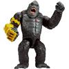 MonsterVerse Giochi Preziosi Godzilla Per Kong Il Nuovo Impero - Kong Da 30 Cm Articolato, Altamente Dettagliato E Accessoriato, Per Bambini A Partire Dai 4 Anni, Come Nel Film