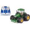 siku 6736, Trattore John Deere 7290R, Con telecomando, Verde, Metallo e Plastica, 1:32, Telecomandato, Guida da app tramite Bluetooth, Ruote gemellate rimovibili