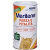 NESTLE' IT.SpA(HEALTHCARE NU.) Meritene, Forza & Vitalità Polvere Gusto Caffè, 270 g