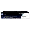 HP TONER ORIGINALE CIANO PER HP COLOR LASER 150A 150NW MFP 178NWG 179FWG CARTUCCIA 117A W2071A - HP - W2071A