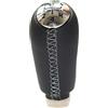 Hguvsjd Pomello Del Cambio Per Dacia Per Dokker 2012-2021 Per Sandero Maniglia Del Cambio Pomello Leva Cambio Pomello Cambio Testata Cambio Leva Cambio Pomello Leva(Black Leather)