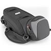 Generico EASY02 Borsa da serbatoio Easy-T, 6 litri aggancio con magneti e cinghie compatibile con GIVI EASY