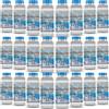 GiDeli Acqua demineralizzata 24 x 1L Acqua distillata per ferro da stiro, batterie, refrigeratore, umidificatore, acquario e laboratorio acqua senza calcare, inodore, trasparente