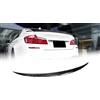 Mptuned BMW F10 M Performance Spoiler Posteriore in Carbone per Serie 5 2010-2017 Berlina 518i, 520i, 530i, 540i, m550i, 518d, 520d, 530d, 540d