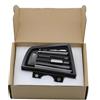 APTKCMCNVG LHD RHD Auto Cromato Air Vent Griglia Uscita Pannello Copertura Ricambio Per BMW Serie 5 F10 F11 520 525 528 530 535 Bocchetta Dell'aria Condizionata(LHD Left)