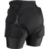 Kivivaka Pantaloncini ammortizzanti per la protezione dei fianchi, per sport invernali, con imbottitura in EVA, copertura del coccige e design elastico leggero (XL)