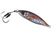 Zpengtai Esche Da Pesca 1Pc/2Pcs Slow Jigging Lures 80g 120g 150g 200g Vertical Metal Jig con gancio di assistenza(Model 2,80g 1PC)