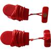 Kivivaka 2 chiavi di sicurezza magnetiche per tapis roulant, interruttore di arresto per casa, palestra, corsa, forte connessione magnetica, rosso