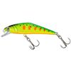 Zpengtai Esche Da Pesca Esca for la pesca in torrente 63mm 8g dura artificiale for spigola, pesce persico, luccio, salmone e trota(O)