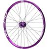 HWEVDHJ Ruote Anteriori E Posteriori MTB 26/27,5/29 Pollici Cerchione In Alluminio Perno Passante 110×20mm/150×12mm Freno A Disco Cassette Da 7 A 12 Velocità 32 Fori(Schwarz,26-Front)
