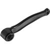 TEHAUX Braccio 170mm Bicicletta Manovella e Sinistro in Ferro Nero Leggero con Foro Prismatico Distanza Stili Multipli BMX Adatto per Mountain Bike e Ricambi Stili Multipli