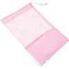 Zerodeko Borsa Porta Scarpe da Danza in Poliestere Rosa Ottima Ventilazione per Scarpe Suola Morbida Adatta a Danzatori