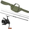 Ultimate Indura Carp Combo Set 12ft 3lb (3-pezzi) - Kit Carpfishing