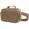 CZMYCBG Borsa a Tracolla per Uso Quotidiano (edc), Zaino Monospalla Leggero e Versatile per Uomo e Donna, Organizer Multicomparto Ideale per Spostamenti Quotidiani e Viaggi.(Green)