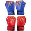 MERRYHAPY Guanti da Boxe per Bambini, 2 Paia, Pu, Allenamento