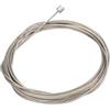 KUAWDON 5 Pezzi Set 2M MTB Linea di velocità del Freno della Bicicletta Cambio Fisso Set di Cavi del Freno del Cambio Filo Interno Centrale per Bici da Strada(Shifter Cable)