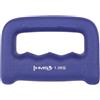 HMS HANTEL Peso ghisa coperto in neoprene CK15 CASTET 1,5 kg