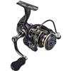 NexRen Mulinello da pesca da 2000 a 7000 con rapporto di trasmissione 5,2:1 in acciaio inox e bobina cromata lucida (6000)