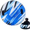 Générique Boa Di Neve Scivolo - High-Performance Inverno Esterno in PVC Spesso, Tubo, Giocattolo per Scivolo | Multipurpose Outdoor Indoor Utility Compact Ergonomic Functional