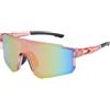 Generic Occhiali da guida MTB for esterni sole ciclismo sportivi donna(D)