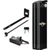 SSCYHT ,48v15.6ah,4pin, Tipo ALX 072 Batteria Ricaricabile per e-Bike 36V/48V 15.6Ah 18Ah 21Ah, Pacco Batteria al Litio per Tubo Obliquo per Motori di Biciclette Pieghevoli con Porta a 2/4 Pin.
